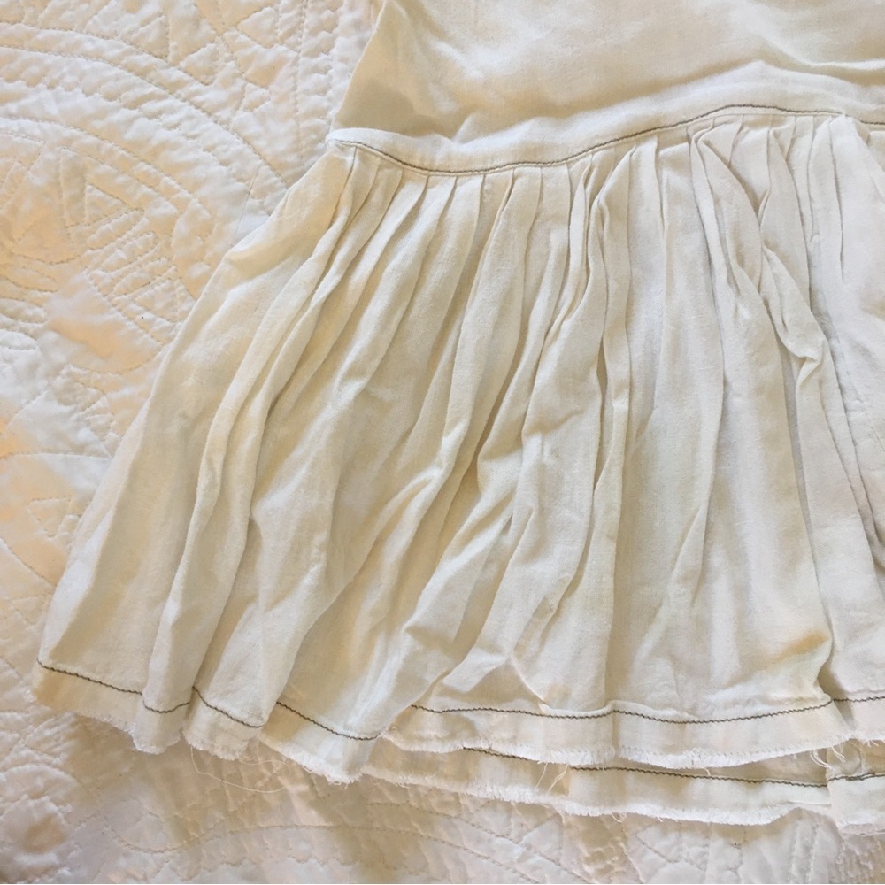 Linen Maxi Dress - Picture 9 of 13